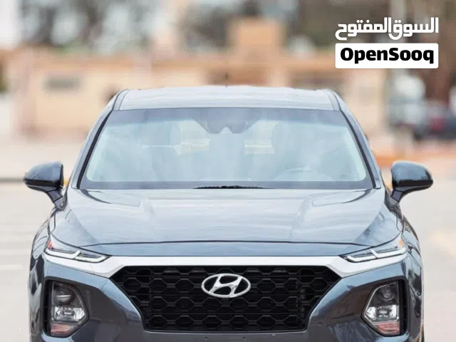 هيونداي سنتاقيه 2020 خاشه توا ماشيه 30mil