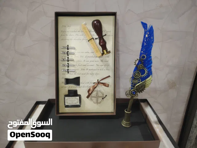 قلم ريشه جديد