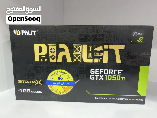 Gtx 1050 ti 4g