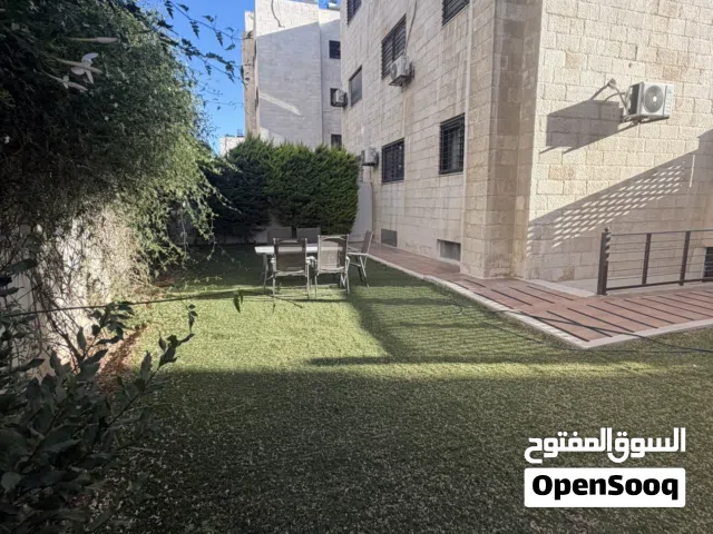 Luxury furnished apartment ground floor with Garden private entrance private parking 2 car