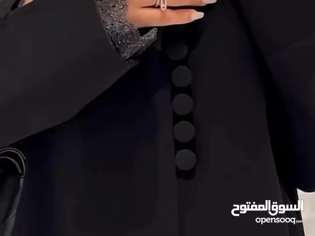 مطلوب ممول وشريكً في مشروع تصميم وبيع عبايات