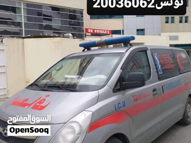 اسعاف خدمات24ساعه داخل وخارج ليبيا