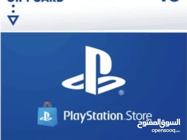 PlayStation gaming card for Sale in Dhofar