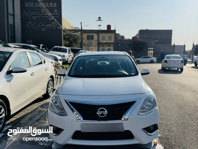 Used Nissan Sunny in Basra