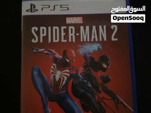 شريط سبايدر مان 2