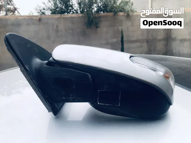 مراية فورتي فليتشة عريضة يسار السواق محرك ما يخدمش