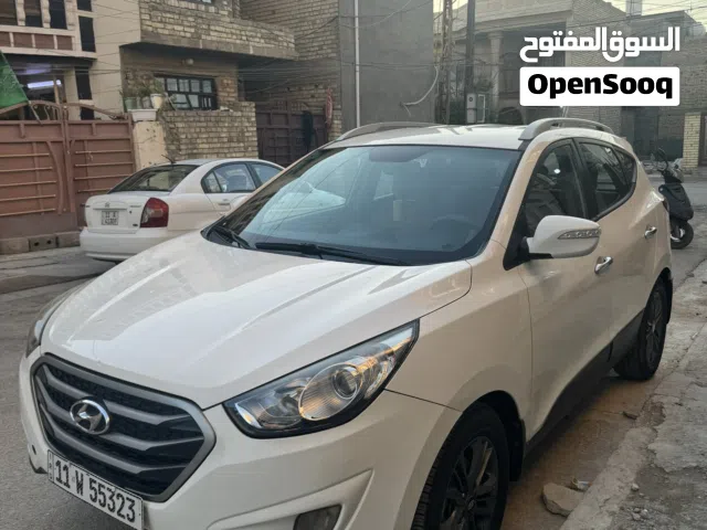 Used Hyundai Tucson in Baghdad