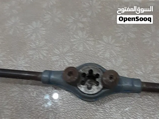 دايس خاص للبابيات الحديد قياس ثلاثة اربعاع للكهرباء 3/4 مستعمل ومخزن من حوالى عشرين سنة