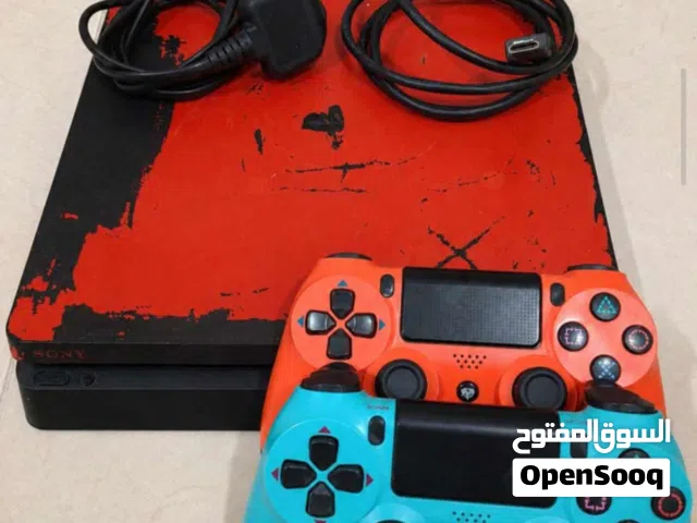 ps4 in good condition