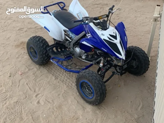 Yamaha Raptor 700 2016 in Al Jahra