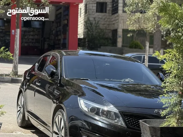 كيا اوبتيما 2012