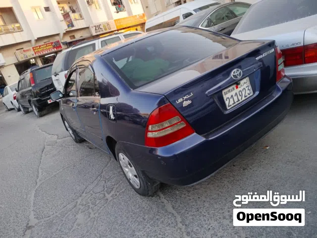 Toyota Corolla for sle