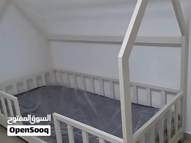 تخت كوخ سرير اسرة تخوت طابقين ومفرد