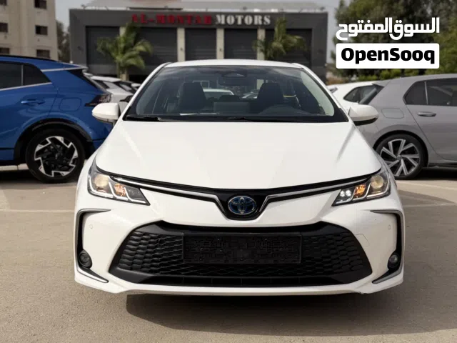 2023 Toyota Corolla Hybrid