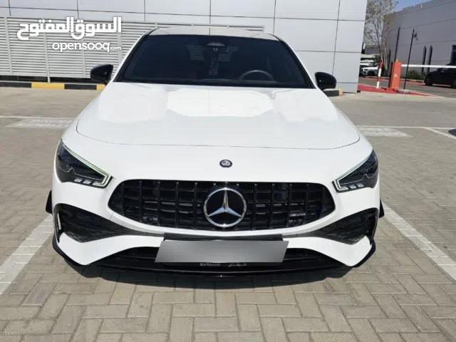 Mercedes Benz CLA 35 AMG 2024