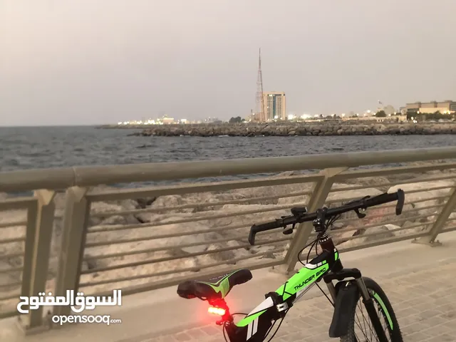 دراجة هوائية شركة (thunder bird)