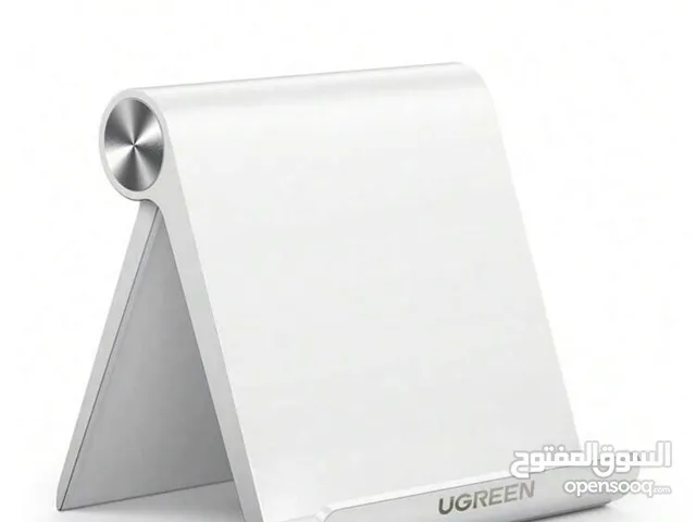 ستاند للتابليت (Ugreen ) لون أبيض جديد