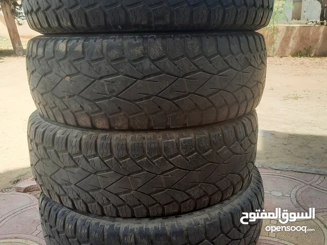 Black Rhion 16 Tyres in Tripoli