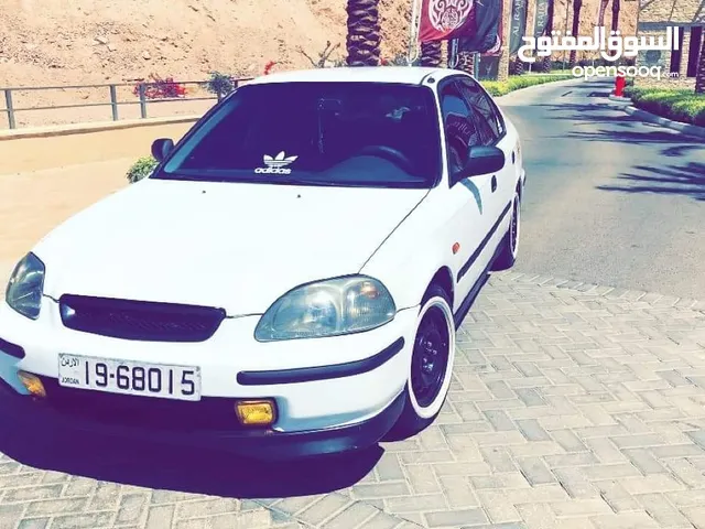 Honda CR-V 1998 in Aqaba