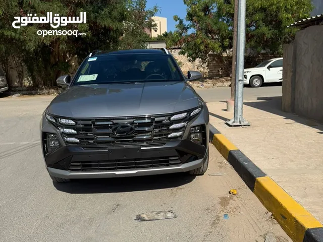 Used Hyundai Tucson in Benghazi