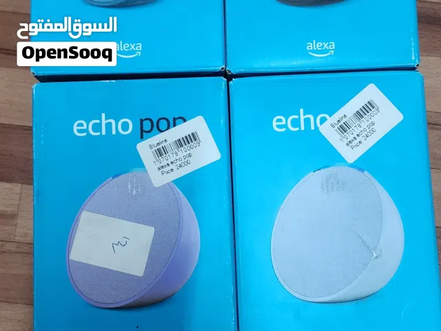 echo pop alexa