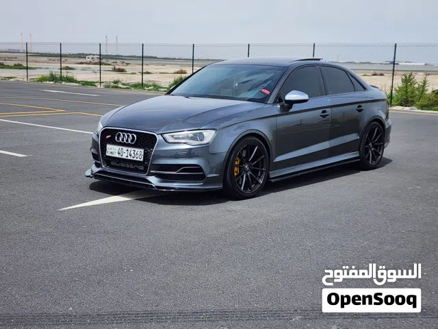 اودي s3ستيج 2 شرررط الفحص