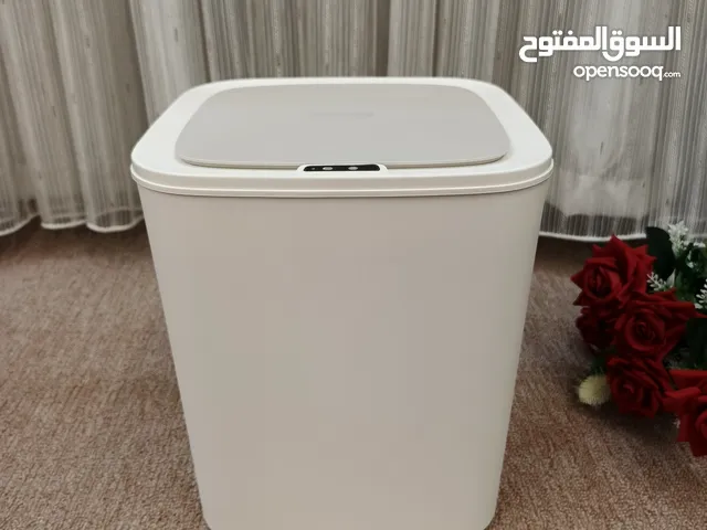 سلة مهملات ذكية