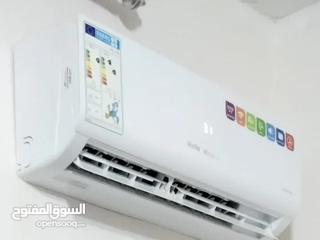 مكيف ناشونال ديلوكس هيتر بحالة الوكاله