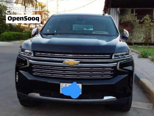 2021 Chevrolet Tahoe Premier