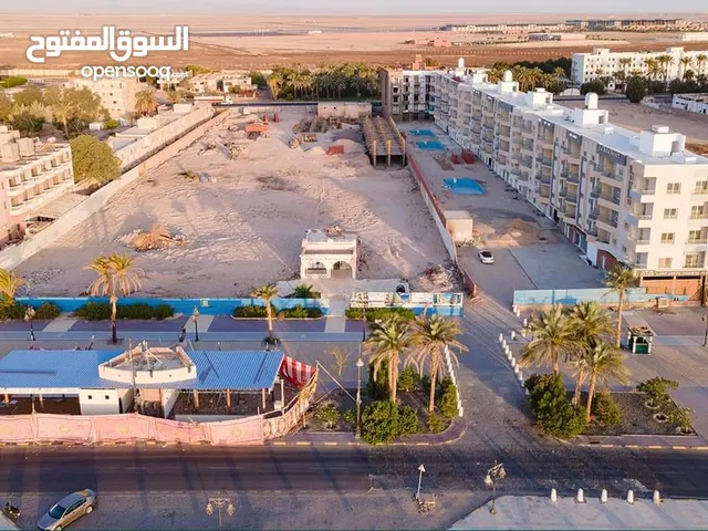 6000 m2 Studio Apartments for Sale in Hurghada El Mamshah El Saiahy