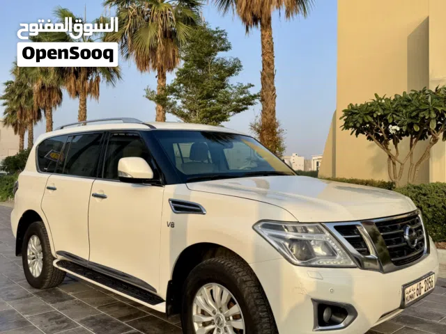 2015 نيسان باترول SE