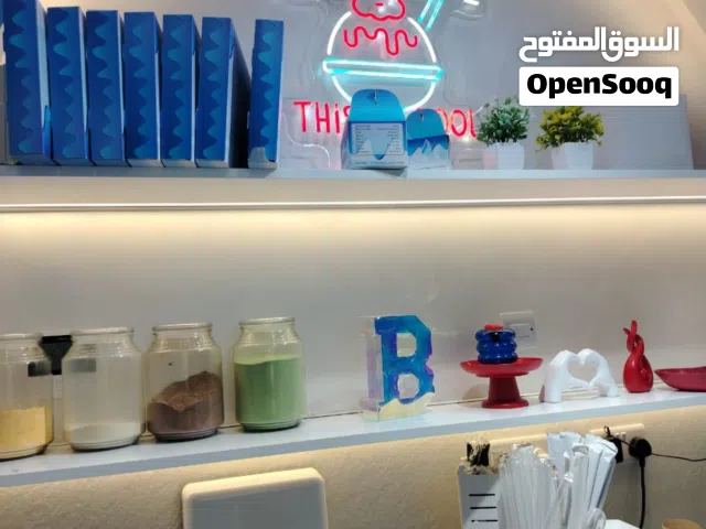 محل (مطعم) بمركز المدينة للتنازل