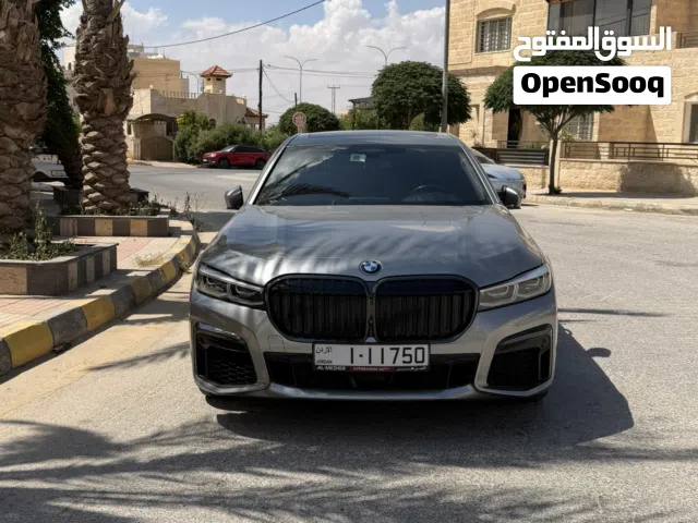 BMW 745e 2020 بحالة الوكالة M Kit اصلي