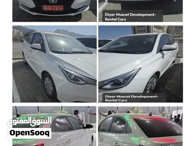 Changan Alsvin 2024 Model for Rent