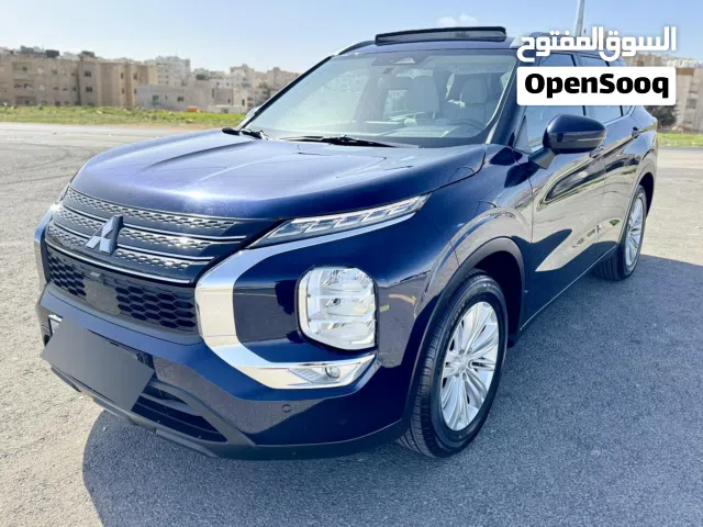 2024, ميتسوبيشي, اوتلاندر, GLX High Line