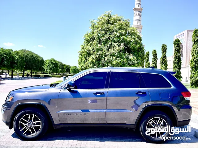 Jeep Grand Cherokee Limited 2019