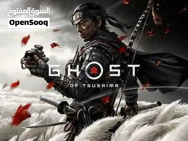 كوست اوف تسوشيما ps4 مترجمة