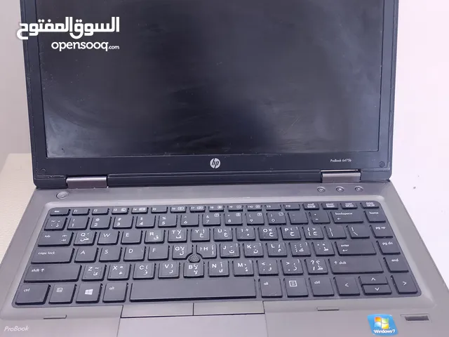 لاب توب HP ProBook 6475b