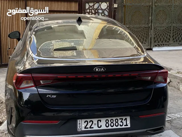 Used Kia K5 in Baghdad