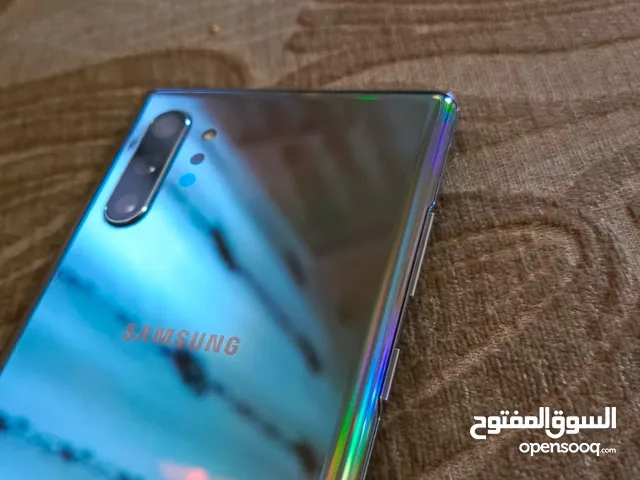 Note 10 Plus 5G بحالة الجديد تمام