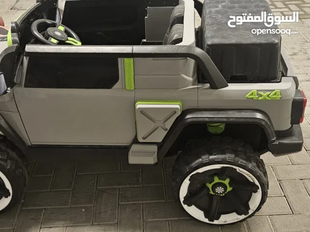 سياره اطفال