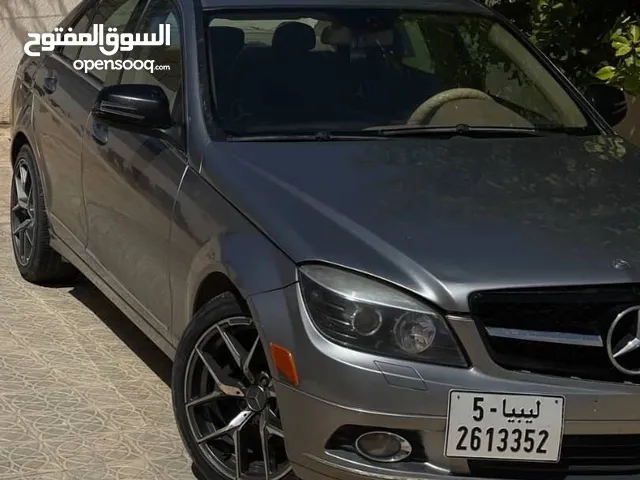 Used Mercedes Benz C-Class in Sirte