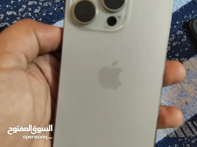 I want to sell my I Phone 15 Pro 128 GB with 88% battery health.