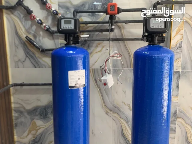 تركيب و تجهيز و صيانة و مستلزمات جميع محلات ومحطات المياه و المسابح