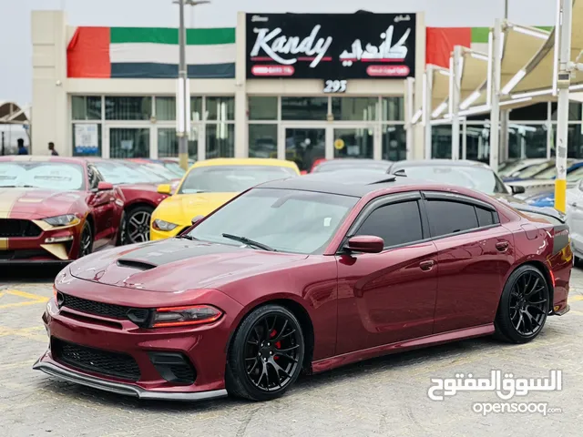 DODGE CHARGER RT 2019