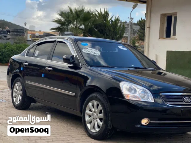 كيا لوتس سياره خاليه من العيوب
