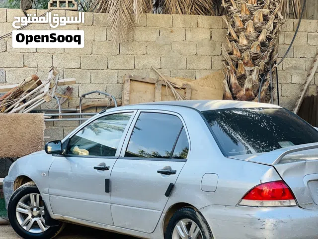 Used Mitsubishi Lancer in Tripoli