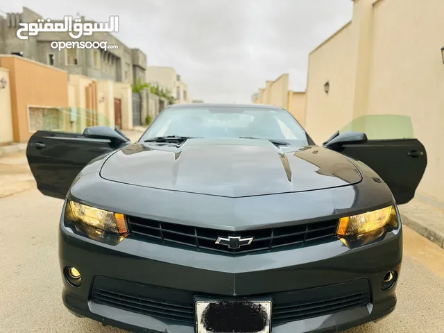 New Chevrolet Camaro in Tripoli