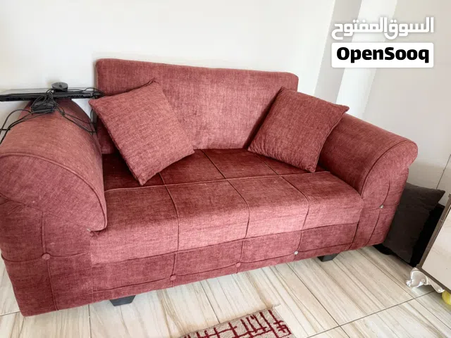 كنب كورنر وثنائيه مستعمل استعمال خفيف