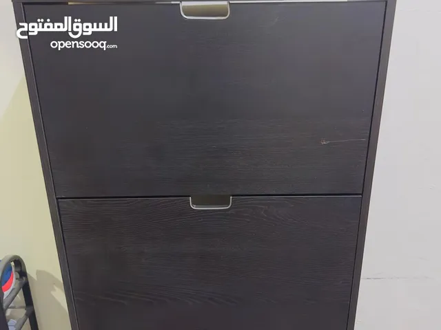 SHOE RACK IKEA رف الأحذية